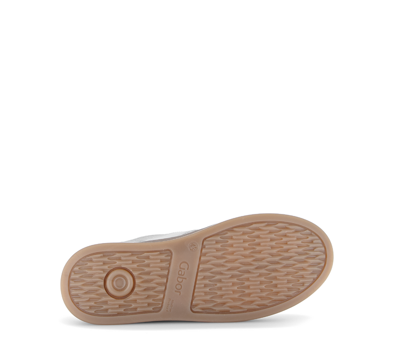 Gabor schoen zilver-photo-6