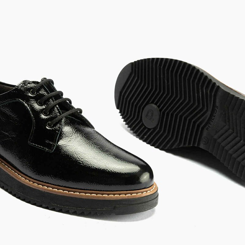 Pitillos schoen zwart-photo-3