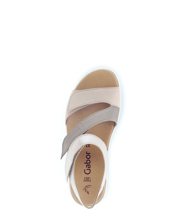 Gabor sandaal gold tweede thumbnail