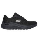 Skechers schoen zwart-thumb-1
