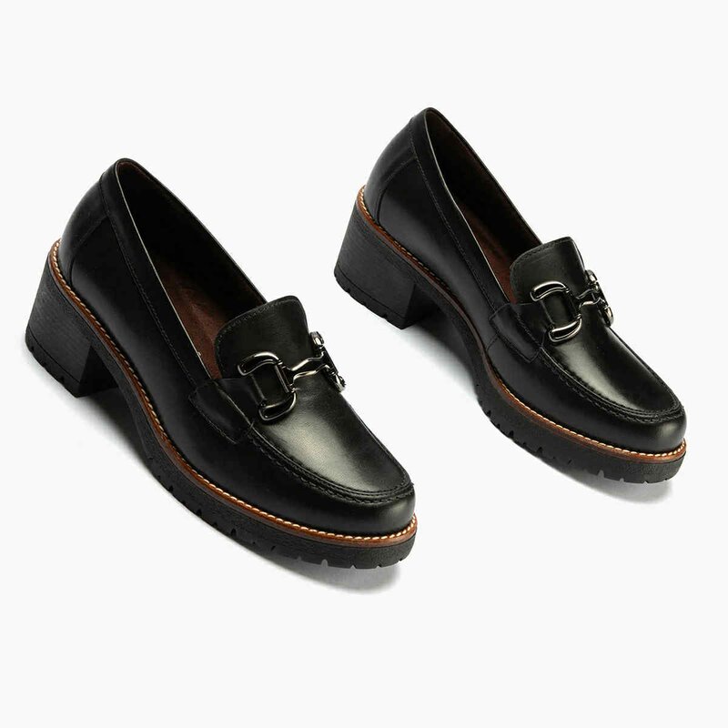 Pitillos schoen zwart-photo-4