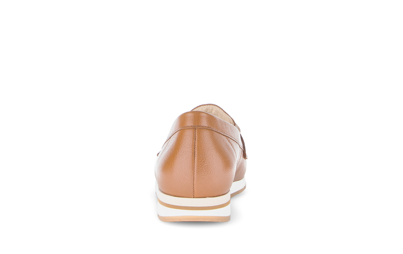 Gabor ballerina cognac-photo-5