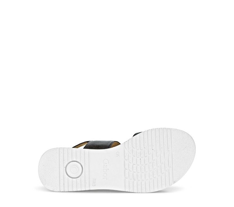 Gabor sandaal zwart-photo-6