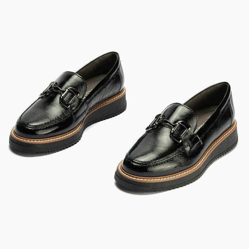 Pitillos schoen zwart-photo-4