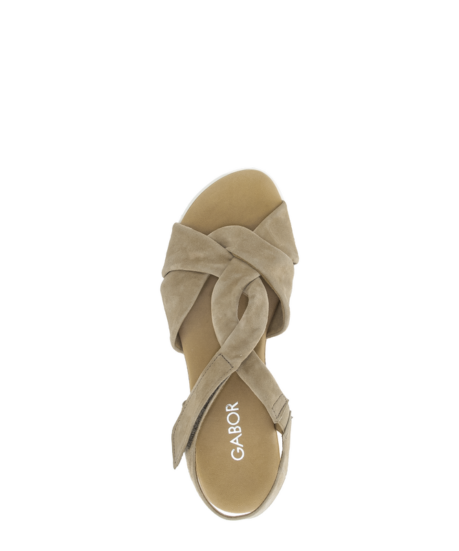 Gabor sandaal beige-photo-2