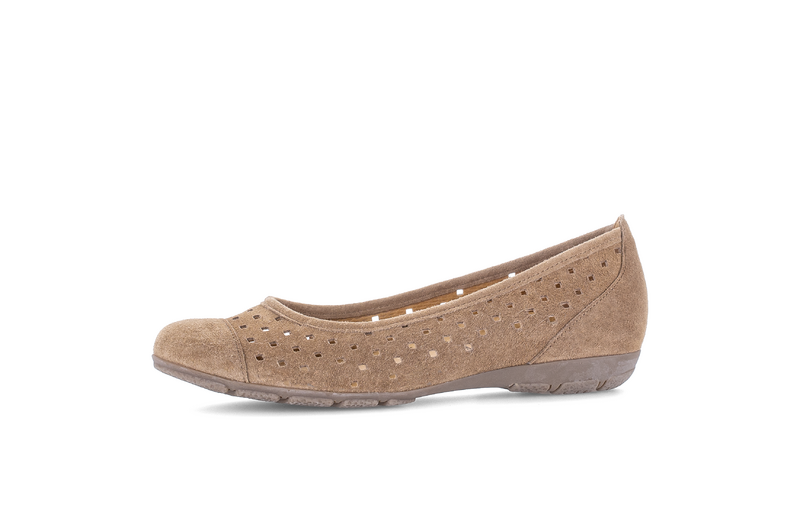 Gabor ballerina beige-photo-5