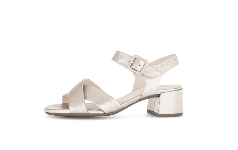 Gabor sandaal gold-photo-5
