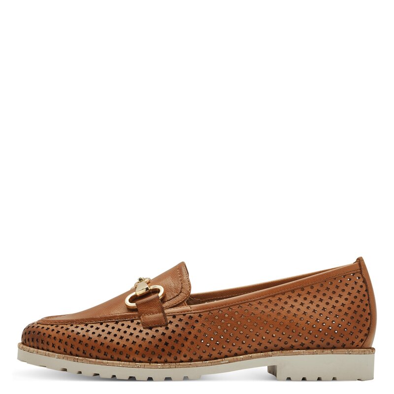 Tamaris schoen cognac-photo-1