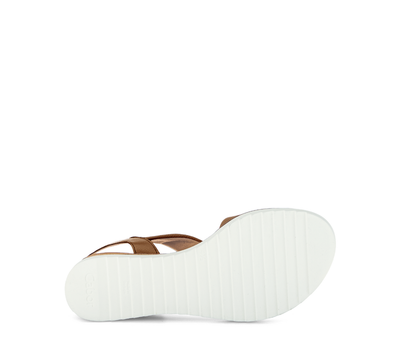 Gabor sandaal bruin-photo-5