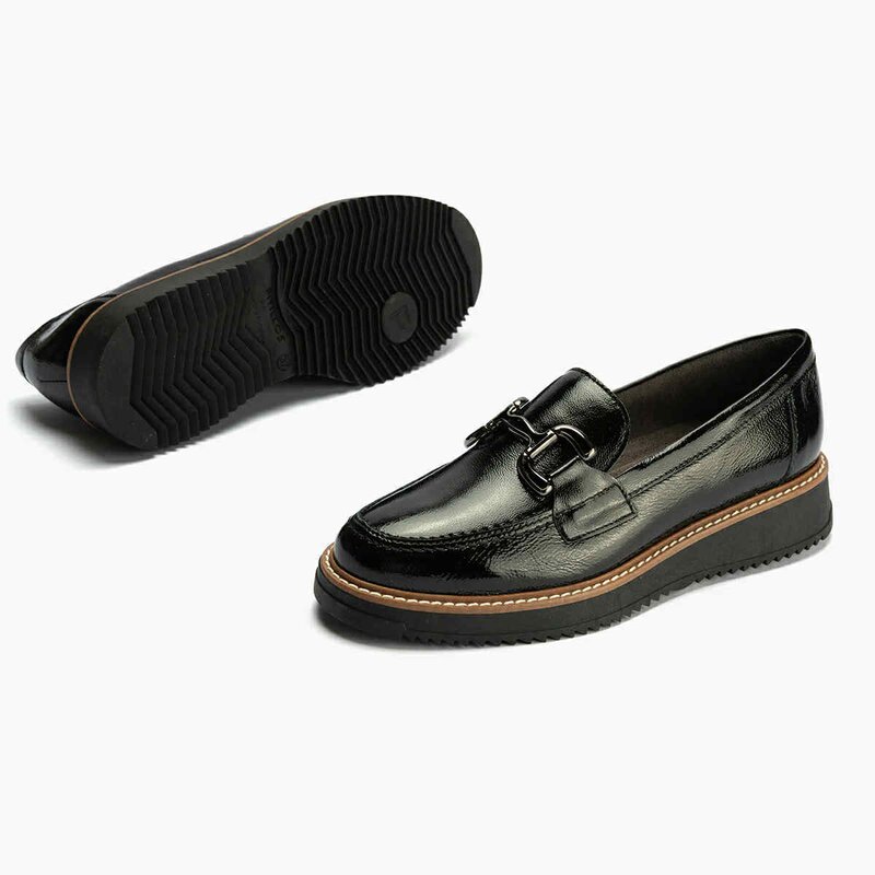 Pitillos schoen zwart-photo-5