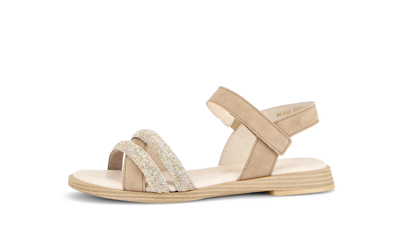 Gabor sandaal beige-photo-5