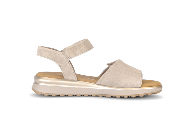 Gabor sandaal beige-photo-1