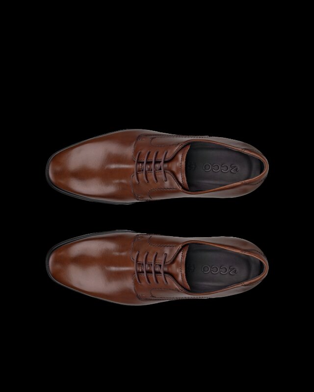 Ecco schoen bruin-photo-4
