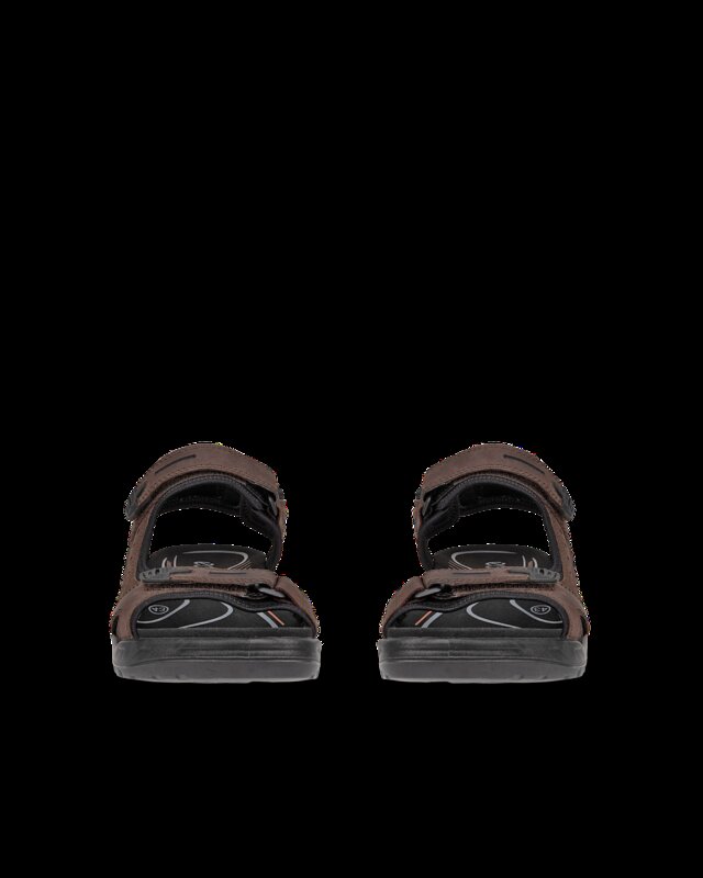 Ecco sandaal bruin-photo-5