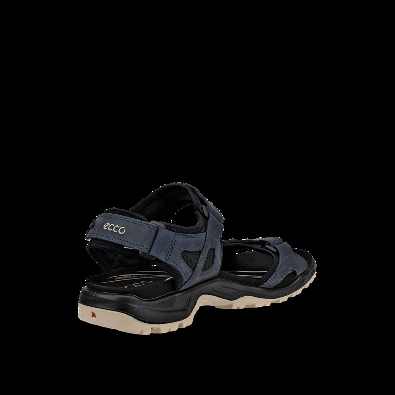 Ecco sandaal zwart-photo-3