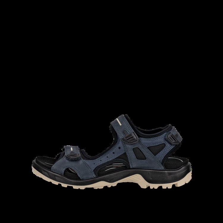 Ecco sandaal zwart eerste thumbnail