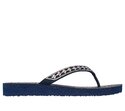 Skechers teenslipper blauw-thumb-1