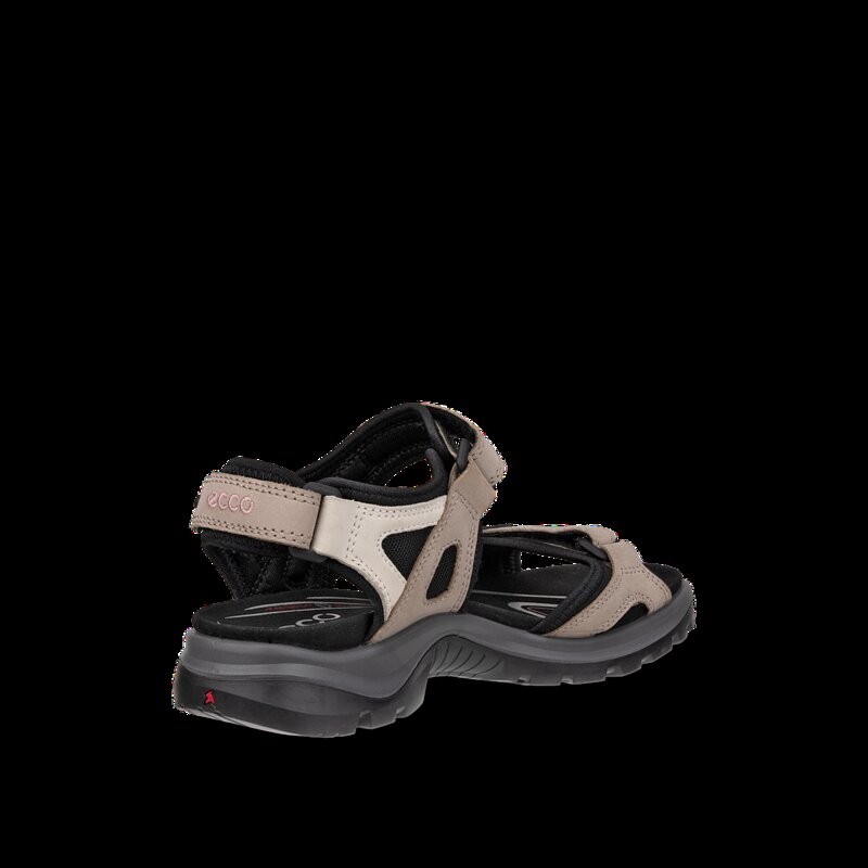 Ecco sandaal grijs-photo-3