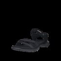 Ecco sandaal zwart-thumb-2