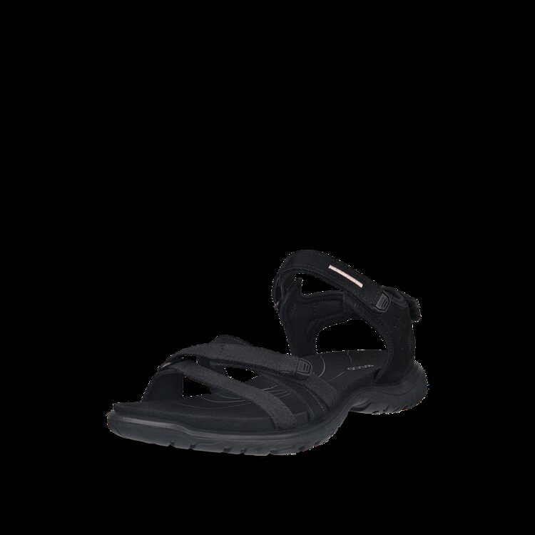 Ecco sandaal zwart tweede thumbnail