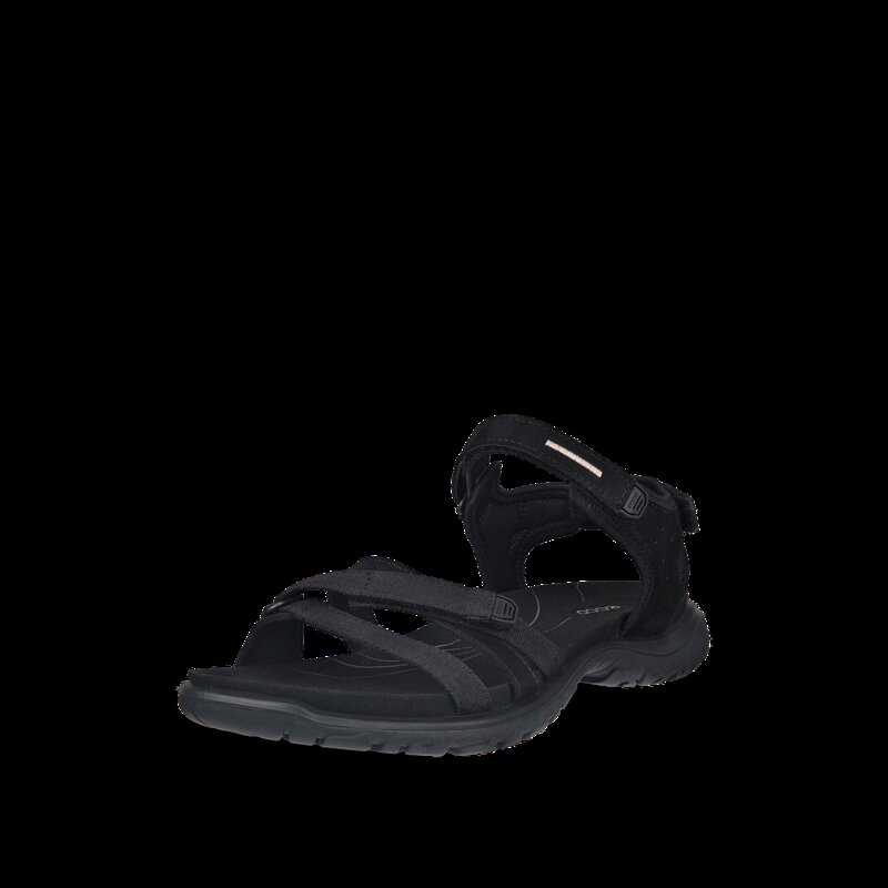 Ecco sandaal zwart-photo-2