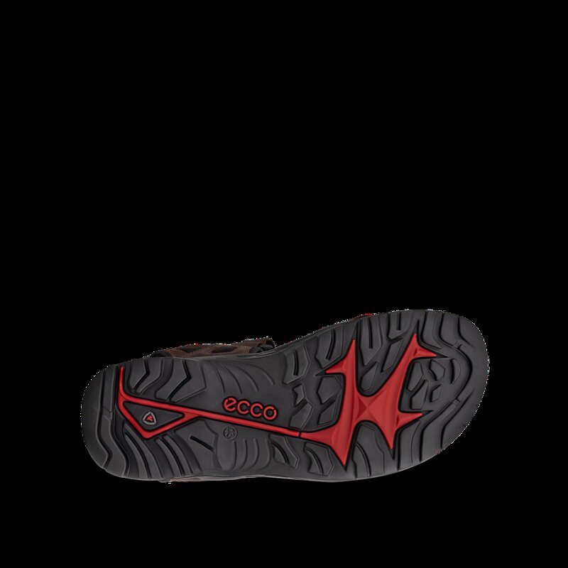 Ecco sandaal bruin-photo-6