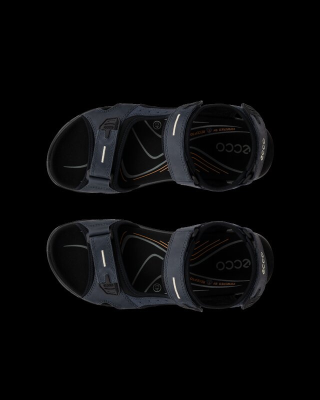 Ecco sandaal zwart-photo-4