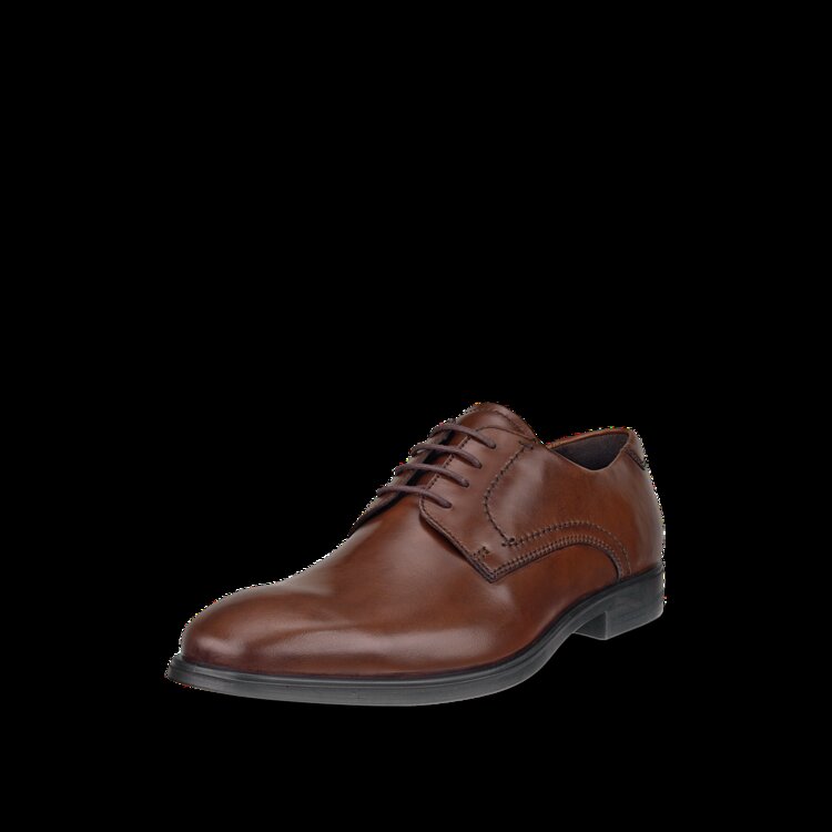 Ecco schoen bruin tweede thumbnail