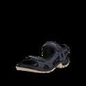 Ecco sandaal zwart-thumb-2