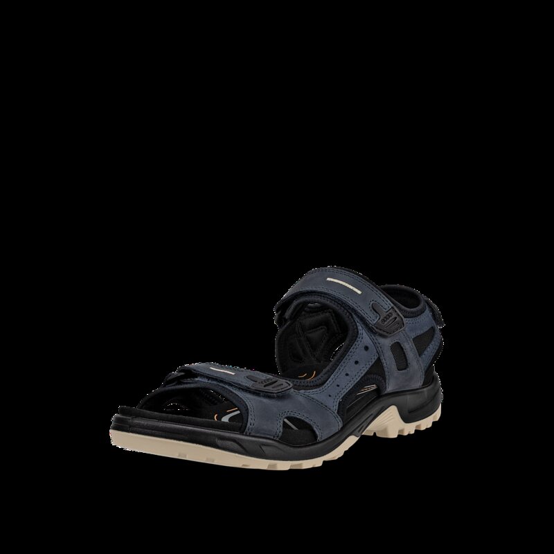 Ecco sandaal zwart-photo-2