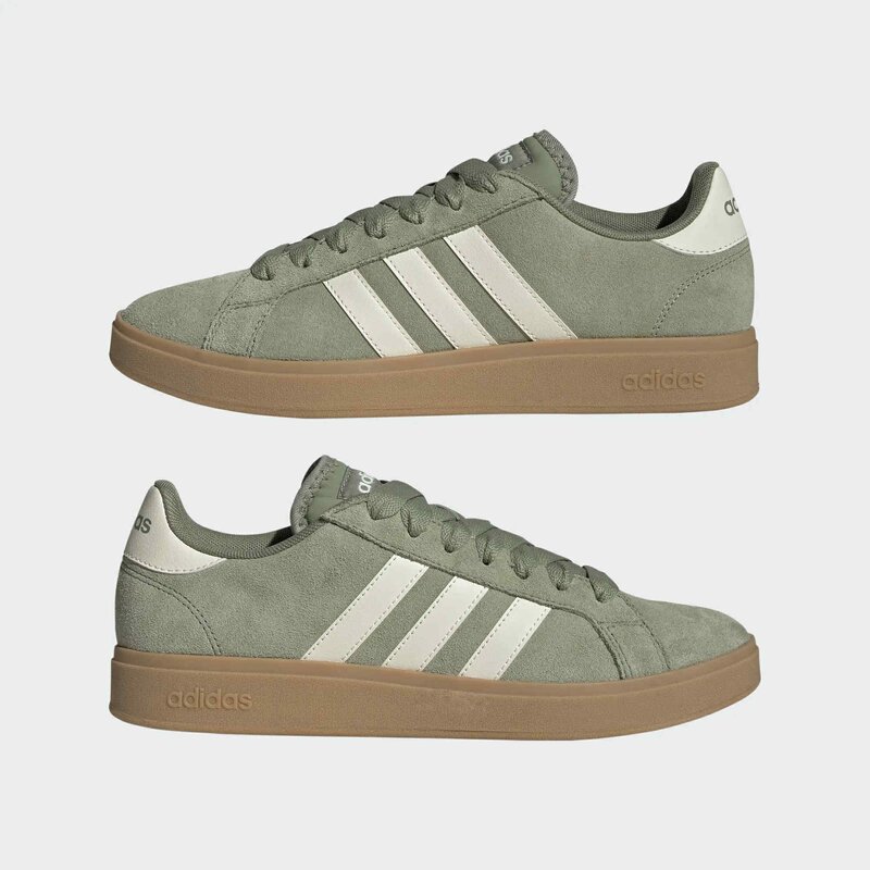 Adidas schoen groen-photo-6