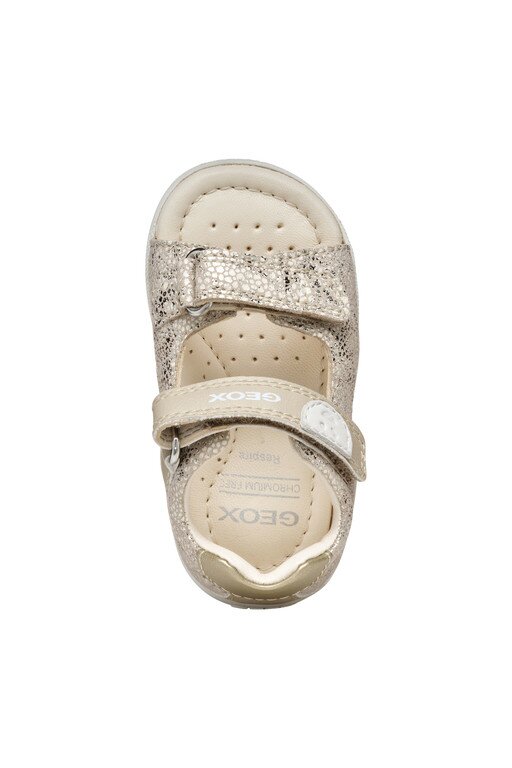 Geox sandaal gold-photo-5