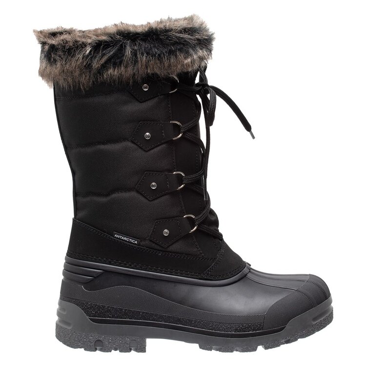 Antar shoe sneeuwlaars zwart eerste thumbnail