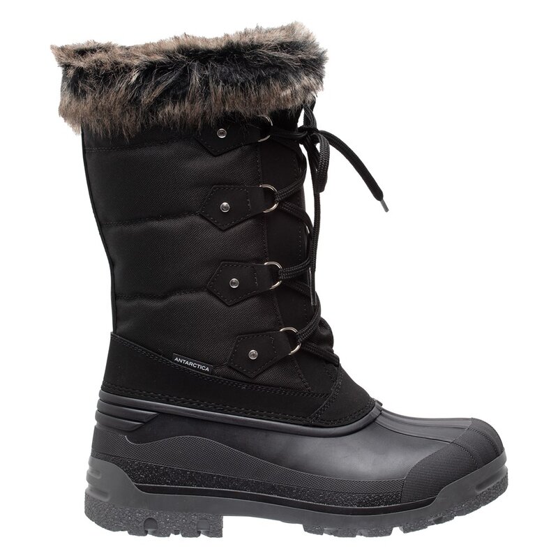 Antar shoe sneeuwlaars zwart-photo-1