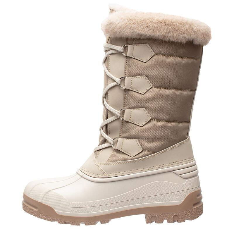 Antar shoe sneeuwlaars beige-photo-2