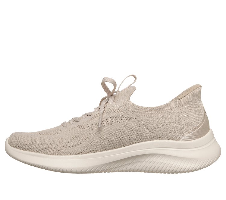 Skechers schoen naturel tweede thumbnail