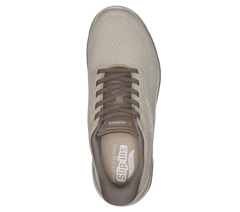 Skechers schoen beige-photo-4
