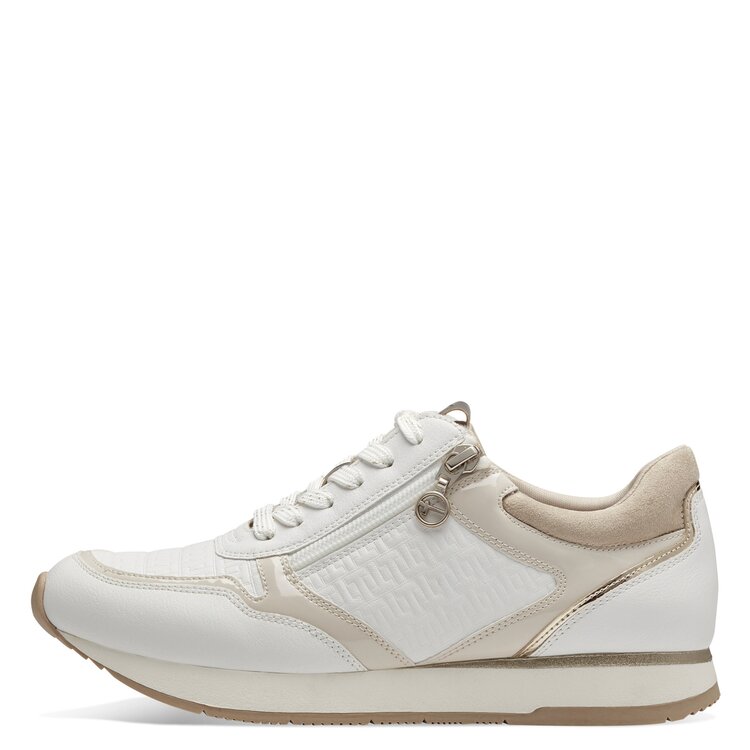 Tamaris schoen off white eerste thumbnail