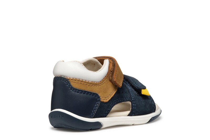 Geox sandaal cognac-photo-4