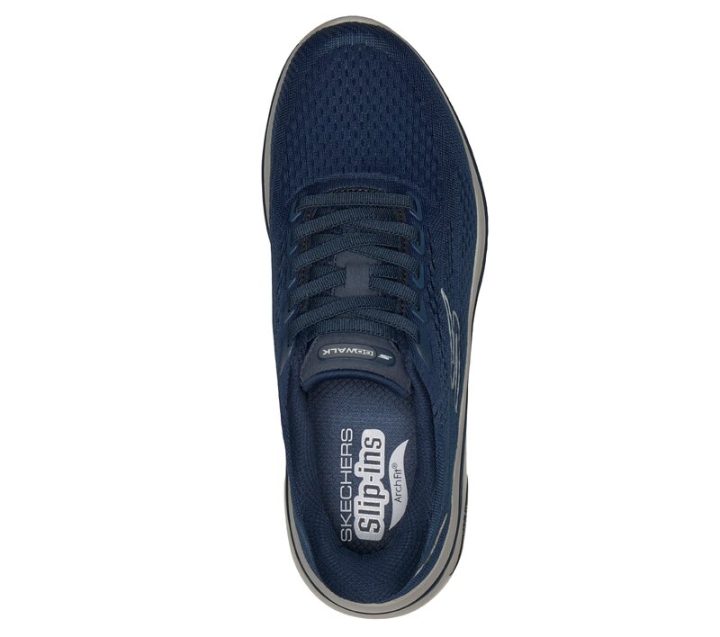 Skechers schoen blauw-photo-5