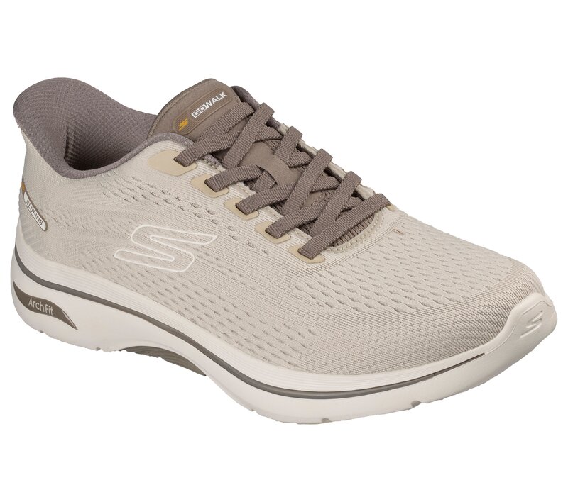 Skechers schoen beige-photo-3
