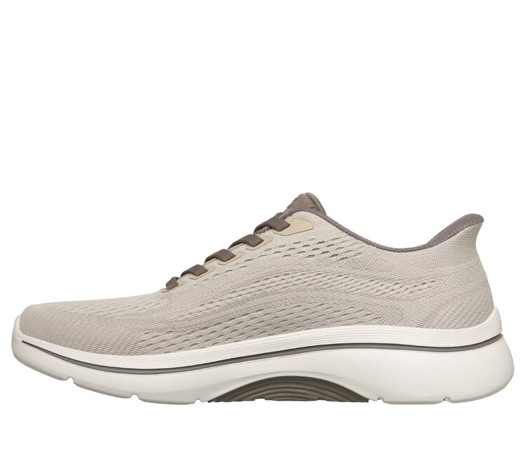 Skechers schoen beige tweede thumbnail