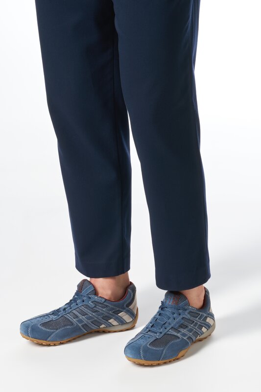 Geox schoen blauw-photo-8