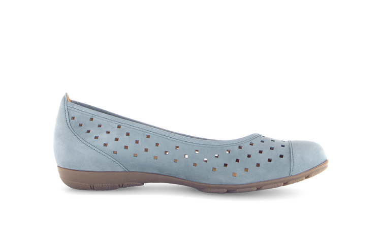 Gabor ballerina jeans eerste thumbnail
