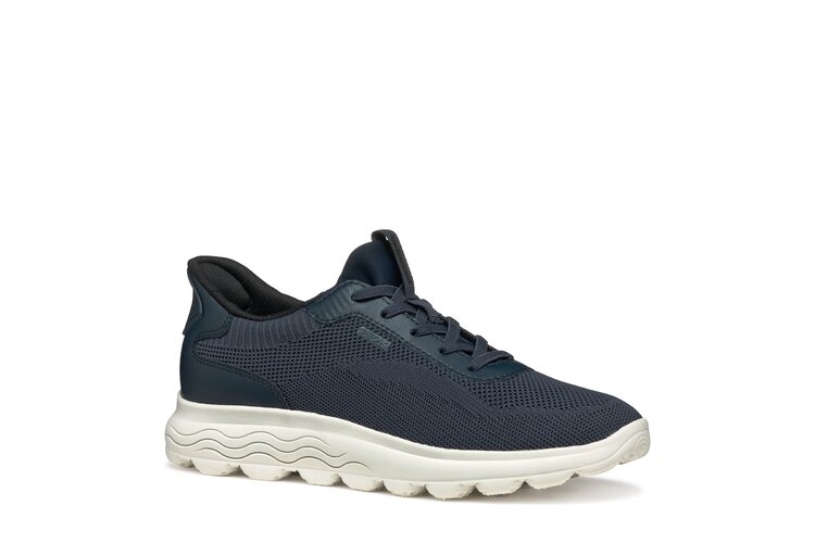 Geox schoen blauw tweede thumbnail