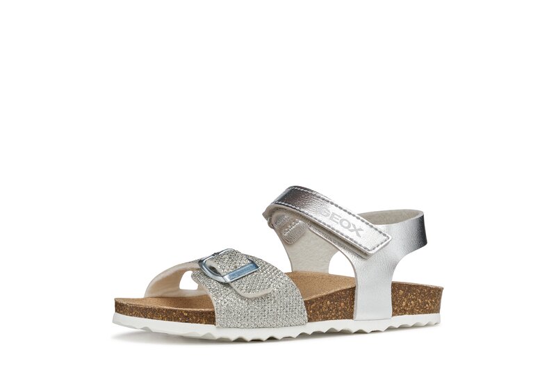 Geox sandaal zilver-photo-3