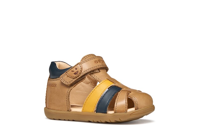 Geox sandaal cognac-photo-2