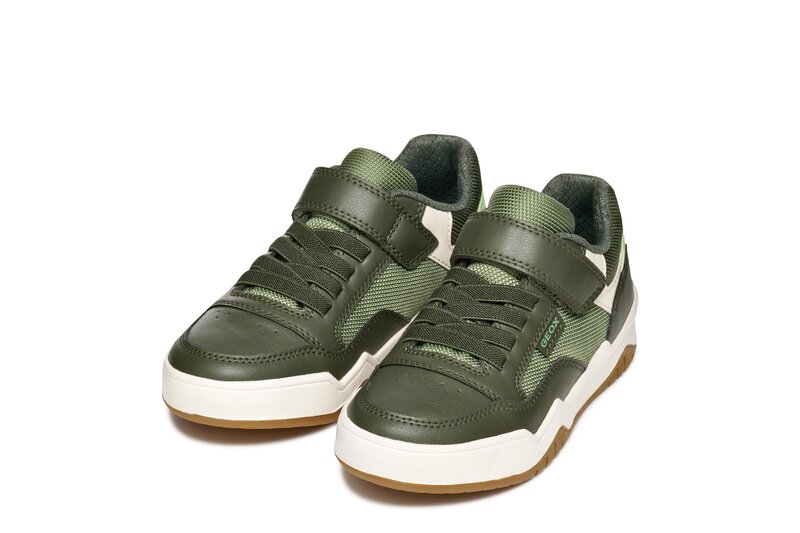 Geox schoen kaki-photo-4