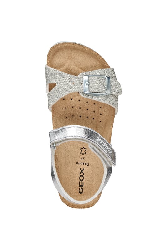 Geox sandaal zilver-photo-6