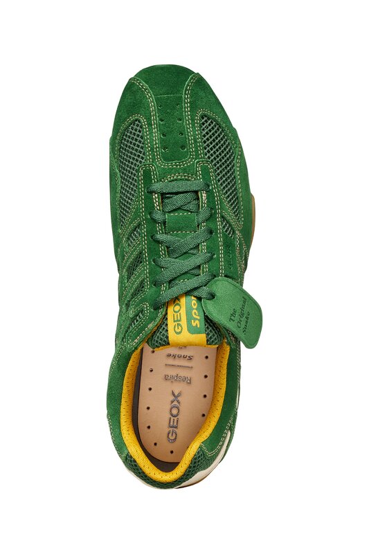 Geox schoen groen-photo-5